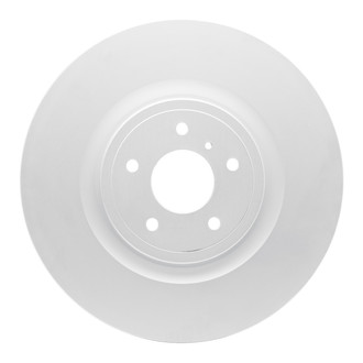 R1 Concepts® - GeoSpec™ Plain 1-Piece Brake Rotor