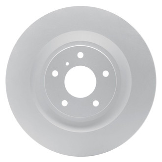 R1 Concepts® - GeoSpec™ Plain 1-Piece Front Brake Rotor