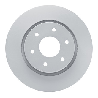 R1 Concepts® - GeoSpec™ Plain 1-Piece Rear Brake Rotor