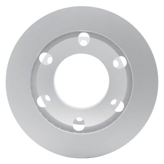R1 Concepts® - GeoSpec™ Plain 1-Piece Front Brake Rotor
