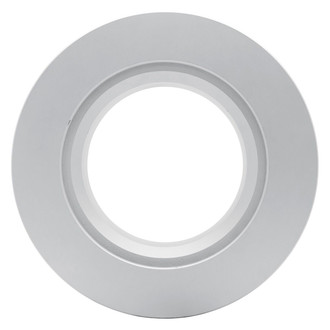 R1 Concepts® - GeoSpec™ Plain 1-Piece Rear Brake Rotor