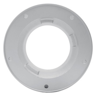 R1 Concepts® - GeoSpec™ Plain 1-Piece Rear Brake Rotor