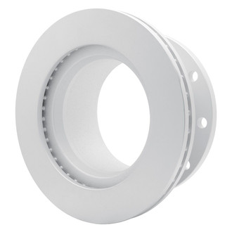 R1 Concepts® - GeoSpec™ Plain 1-Piece Front Brake Rotor