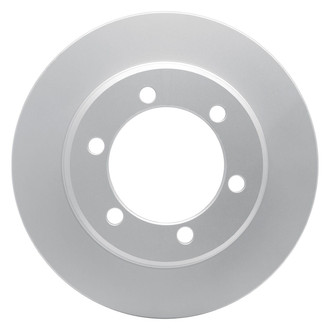 R1 Concepts® - GeoSpec™ Plain 1-Piece Front Brake Rotor