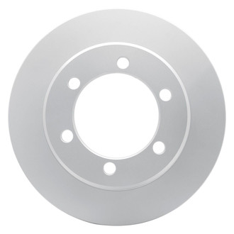 R1 Concepts® - GeoSpec™ Plain 1-Piece Rear Brake Rotor