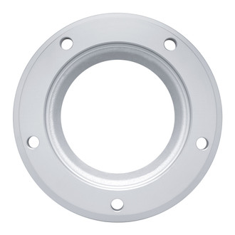 R1 Concepts® - GeoSpec™ Plain 1-Piece Front Brake Rotor