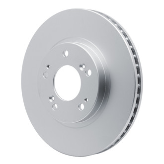 R1 Concepts® - GeoSpec™ Plain 1-Piece Front Brake Rotor