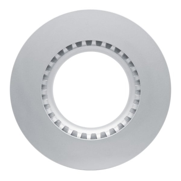 R1 Concepts® - GeoSpec™ Plain 1-Piece Front Brake Rotor