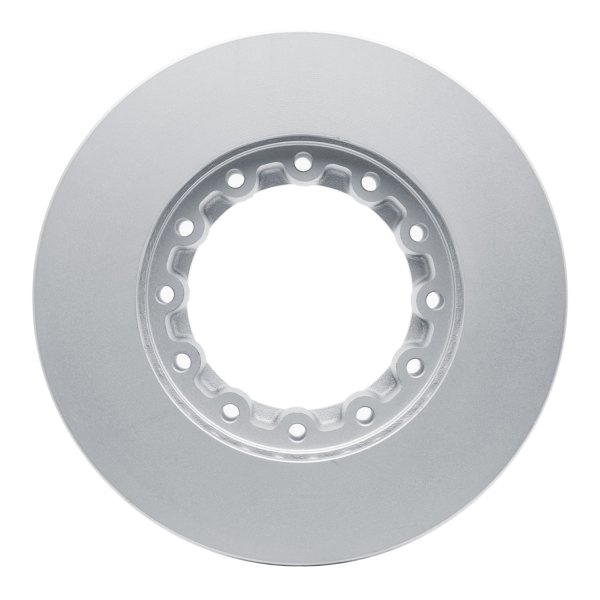 R1 Concepts® - GeoSpec™ Plain 1-Piece Rear Brake Rotor