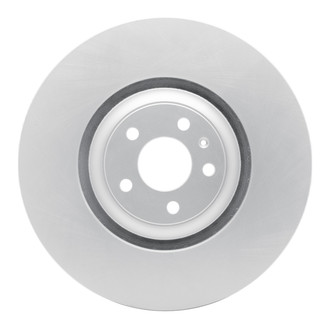 R1 Concepts® - GeoSpec™ Plain 1-Piece Front Brake Rotor