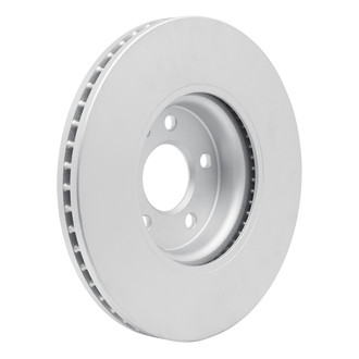 R1 Concepts® - GeoSpec™ Plain 1-Piece Front Brake Rotor