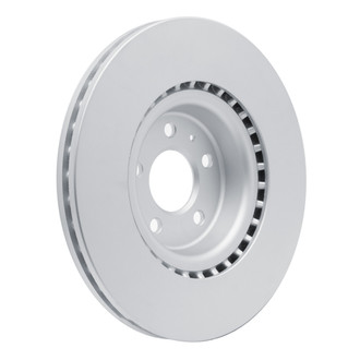 R1 Concepts® - GeoSpec™ Plain 1-Piece Front Brake Rotor