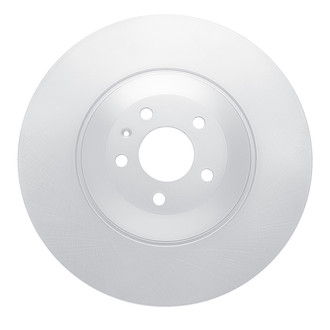 R1 Concepts® - GeoSpec™ Plain 1-Piece Front Brake Rotor
