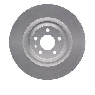 R1 Concepts® - GeoSpec™ Plain 1-Piece Rear Brake Rotor