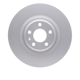 R1 Concepts® - GeoSpec™ Plain 1-Piece Front Brake Rotor