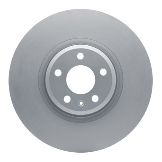 R1 Concepts® - GeoSpec™ Plain 1-Piece Front Brake Rotor