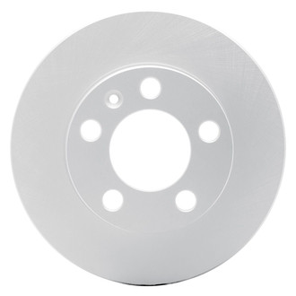 R1 Concepts® - GeoSpec™ Plain 1-Piece Rear Brake Rotor