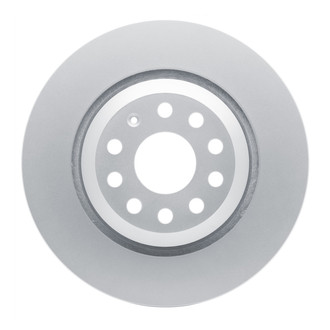 R1 Concepts® - GeoSpec™ Plain 1-Piece Rear Brake Rotor
