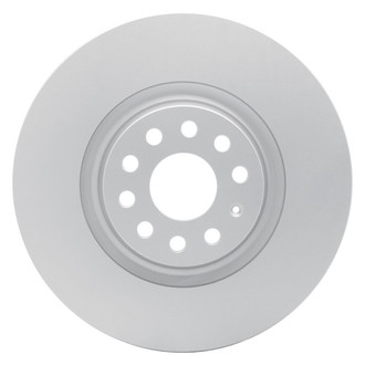 R1 Concepts® - GeoSpec™ Plain 1-Piece Front Brake Rotor