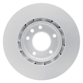 R1 Concepts® - GeoSpec™ Plain 1-Piece Front Passenger Side Brake Rotor