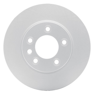 R1 Concepts® - GeoSpec™ Plain 1-Piece Front Driver Side Brake Rotor
