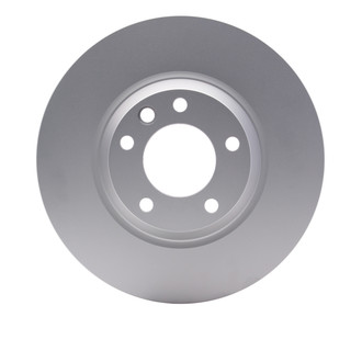 R1 Concepts® - GeoSpec™ Plain 1-Piece Front Driver Side Brake Rotor