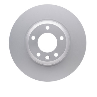 R1 Concepts® - GeoSpec™ Plain 1-Piece Front Passenger Side Brake Rotor