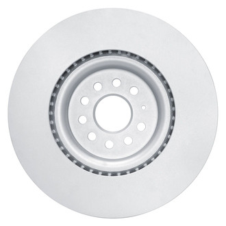 R1 Concepts® - GeoSpec™ Plain 1-Piece Front Brake Rotor