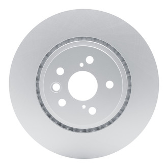 R1 Concepts® - GeoSpec™ Plain 1-Piece Front Brake Rotor