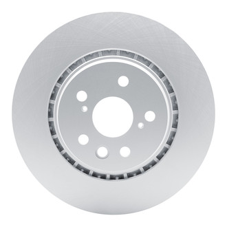 R1 Concepts® - GeoSpec™ Plain 1-Piece Front Brake Rotor