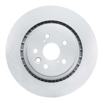 R1 Concepts® - GeoSpec™ Plain 1-Piece Front Brake Rotor