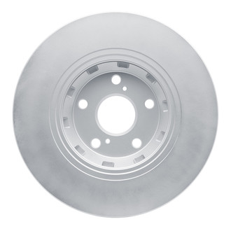 R1 Concepts® - GeoSpec™ Plain 1-Piece Front Brake Rotor