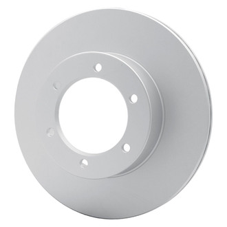 R1 Concepts® - GeoSpec™ Plain 1-Piece Front Brake Rotor