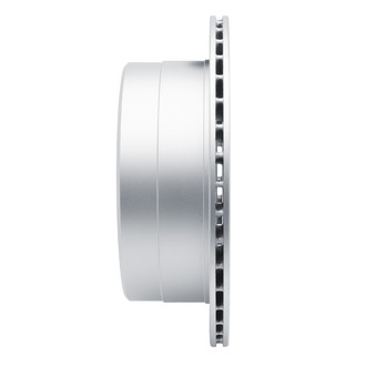 R1 Concepts® - GeoSpec™ Plain 1-Piece Rear Brake Rotor