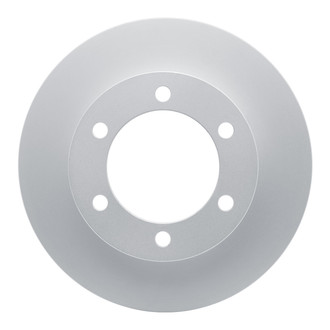 R1 Concepts® - GeoSpec™ Plain 1-Piece Front Brake Rotor