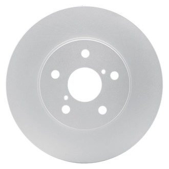 R1 Concepts® - GeoSpec™ Plain 1-Piece Front Brake Rotor