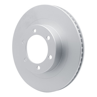 R1 Concepts® - GeoSpec™ Plain 1-Piece Front Brake Rotor