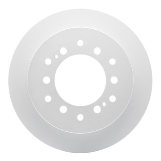 R1 Concepts® - GeoSpec™ Plain 1-Piece Rear Brake Rotor