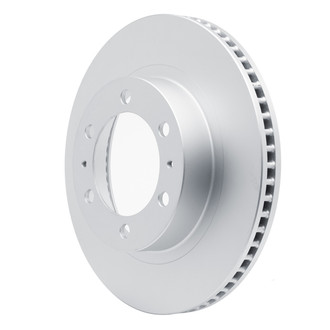 R1 Concepts® - GeoSpec™ Plain 1-Piece Front Brake Rotor