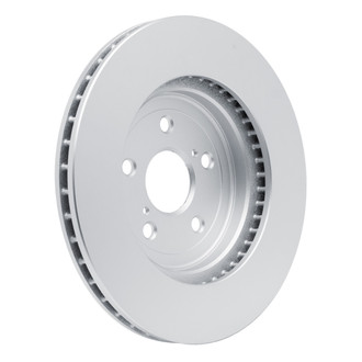 R1 Concepts® - GeoSpec™ Plain 1-Piece Brake Rotor