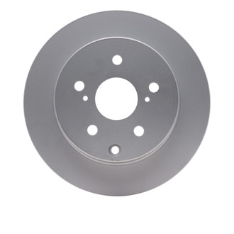 R1 Concepts® - GeoSpec™ Plain 1-Piece Rear Brake Rotor