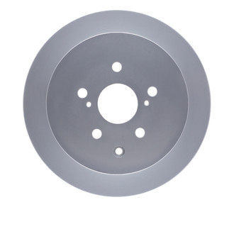 R1 Concepts® - GeoSpec™ Plain 1-Piece Rear Brake Rotor