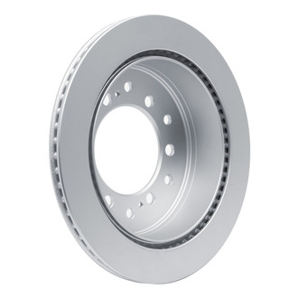 R1 Concepts® - GeoSpec™ Plain 1-Piece Rear Brake Rotor