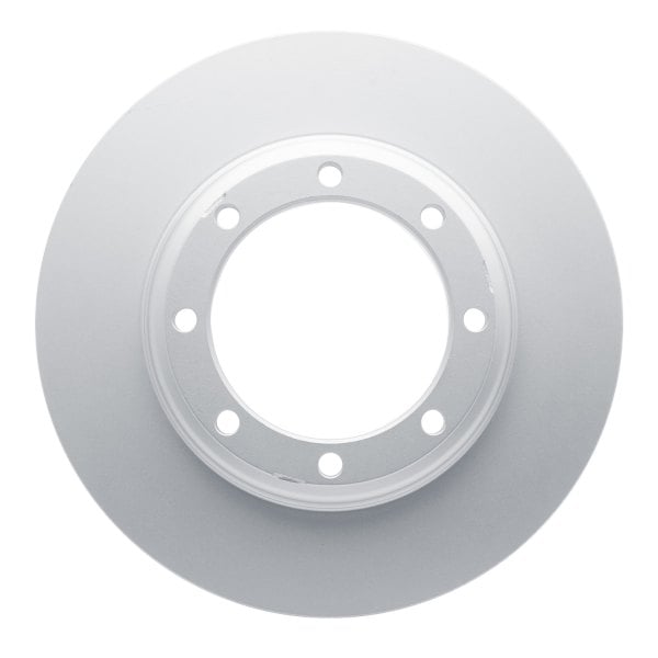 R1 Concepts® - GeoSpec™ Plain 1-Piece Rear Brake Rotor