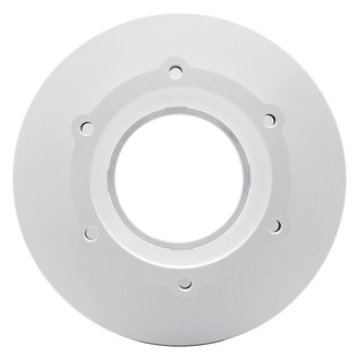 R1 Concepts® - GeoSpec™ Plain 1-Piece Rear Brake Rotor