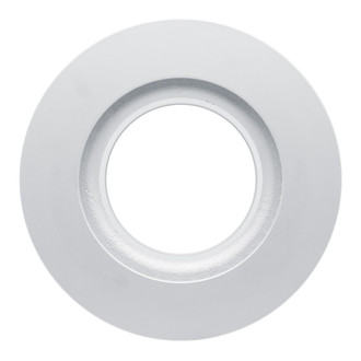 R1 Concepts® - GeoSpec™ Plain 1-Piece Front Brake Rotor