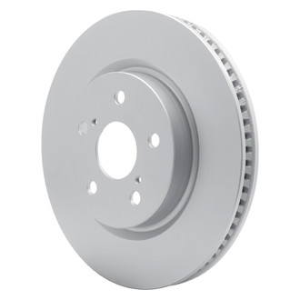 R1 Concepts® - GeoSpec™ Plain 1-Piece Front Brake Rotor