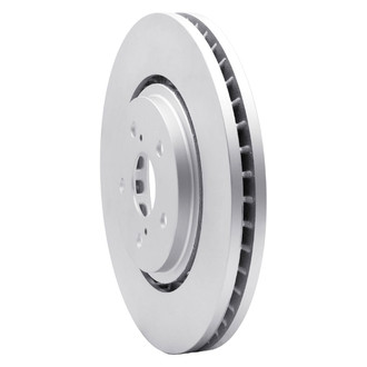 R1 Concepts® - GeoSpec™ Plain 1-Piece Front Brake Rotor