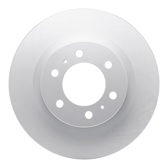 R1 Concepts® - GeoSpec™ Plain 1-Piece Front Brake Rotor