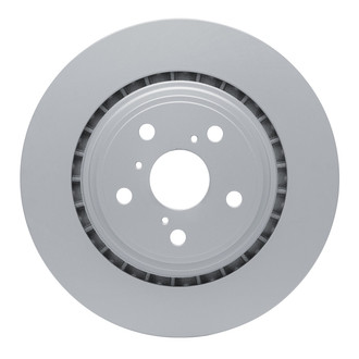 R1 Concepts® - GeoSpec™ Plain 1-Piece Front Brake Rotor